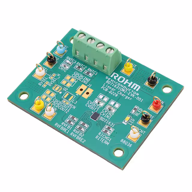 BD71631QWZ-EVK-001 Rohm Semiconductor  Cartes et kits d'évaluation et de démonstration